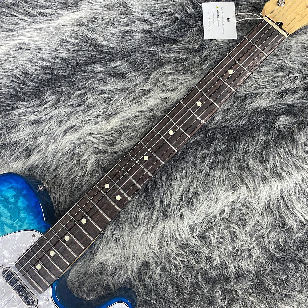 2024 Collection Made in Japan Hybrid II Telecaster Quilt
