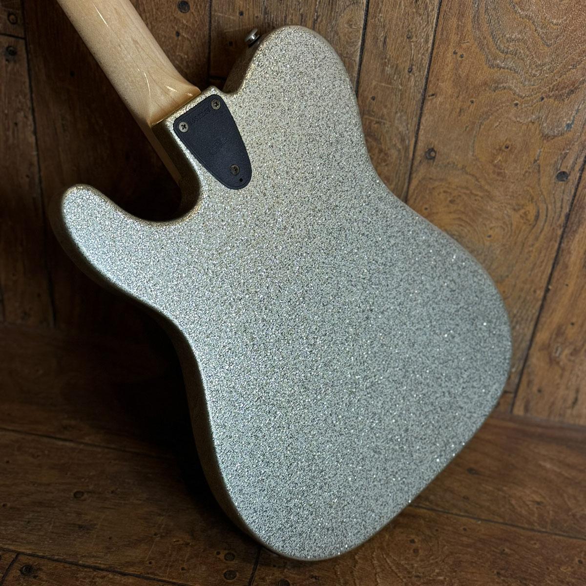 USA ASAT Special Silver Flake 1997 G&L エレクトリックギター