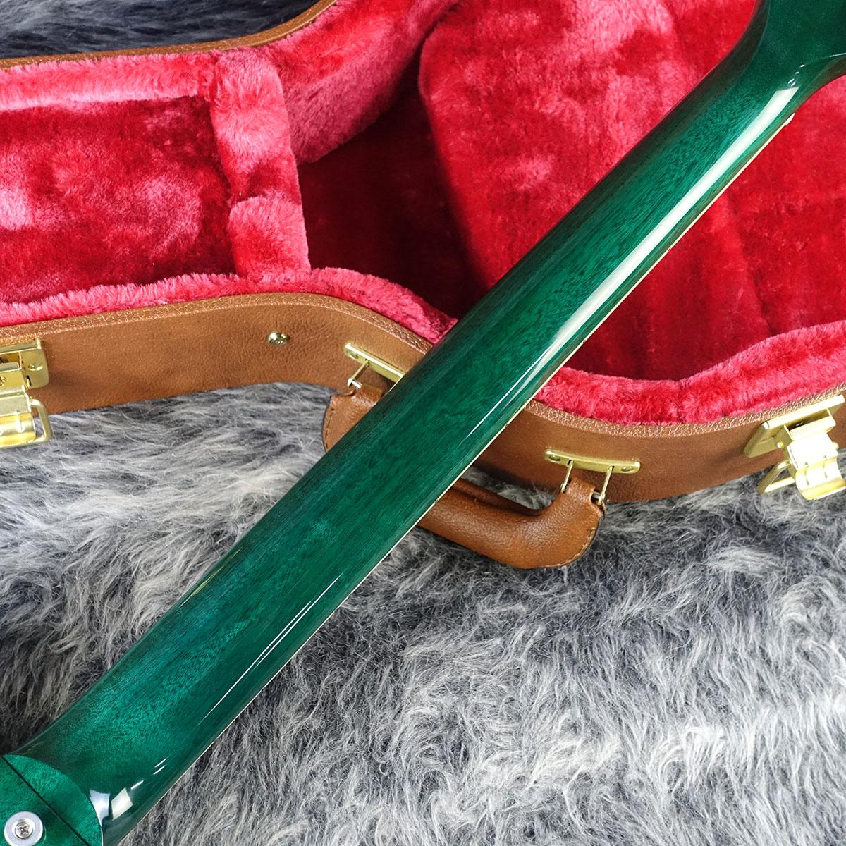 SG Standard '61 Stop Bar Translucent Teal Gibson エレクトリック