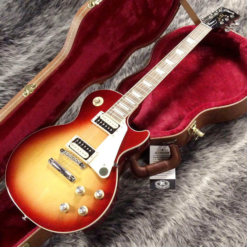 Les Paul Classic Heritage Cherry Sunberst Gibson エレクトリック