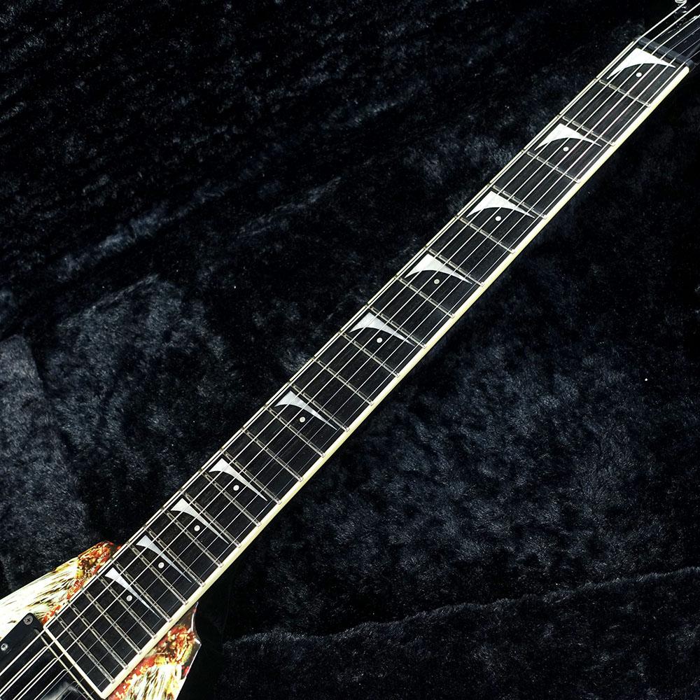 Dave Mustaine VMNT Angel of Deth DEAN エレクトリックギター Vタイプ