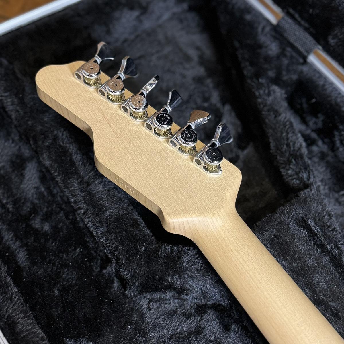 Japan Studio Elite HD Swamp Ash White Blonde James Tyler Japan
