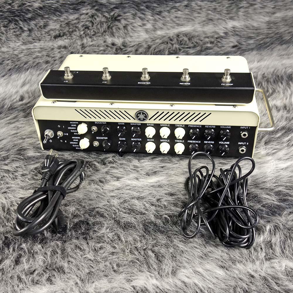 THR100H Dual YAMAHA ギター用アンプ/アンプシミュレーター THR100H Dual YAMAHA ギター用アンプ/アンプシミュレーター