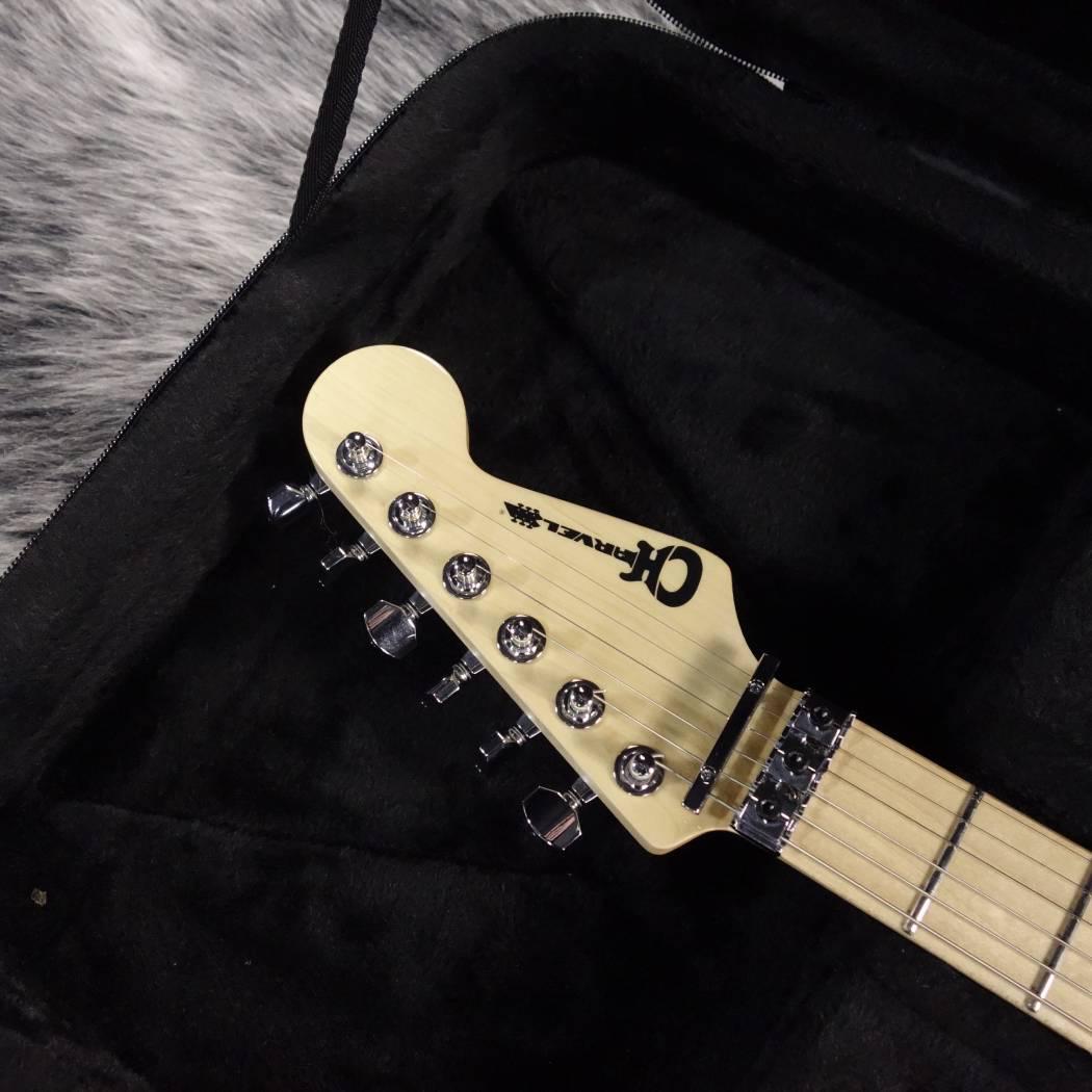 MJ San Dimas Style 1 HSS FR M Metallic Red Charvel エレクトリック