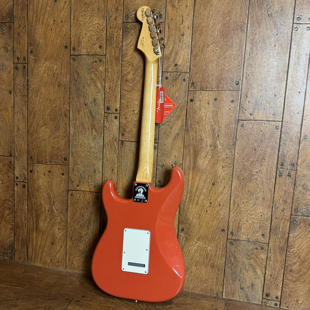 Jimi Hendrix Monterey Stratocaster Fender エレクトリックギター