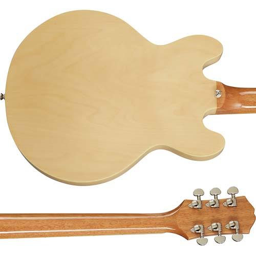 ES-339 Natural Epiphone エレクトリックギター ES-335タイプ 商品詳細