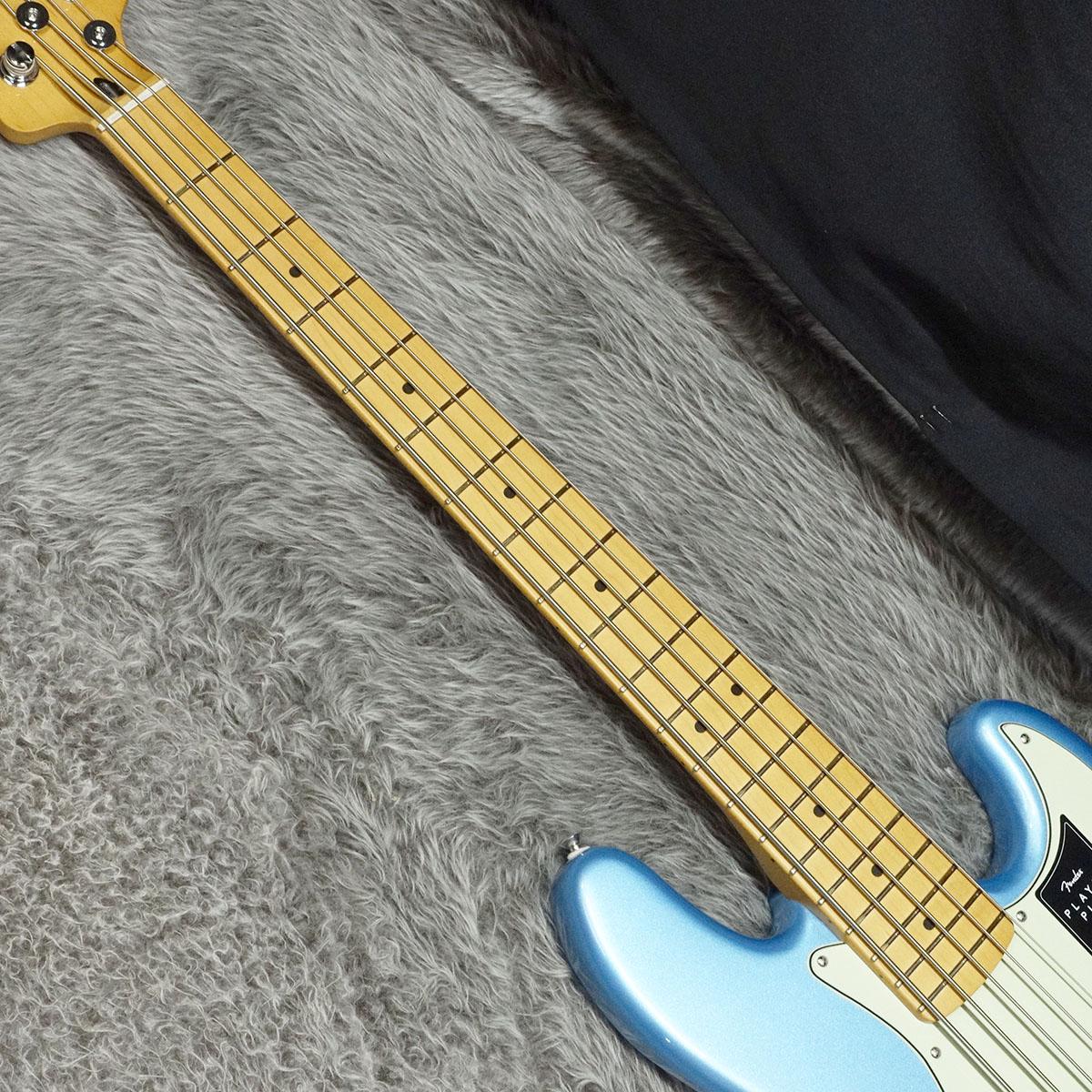 Player Plus Jazz Bass V MN Opal Spark Fender エレクトリック