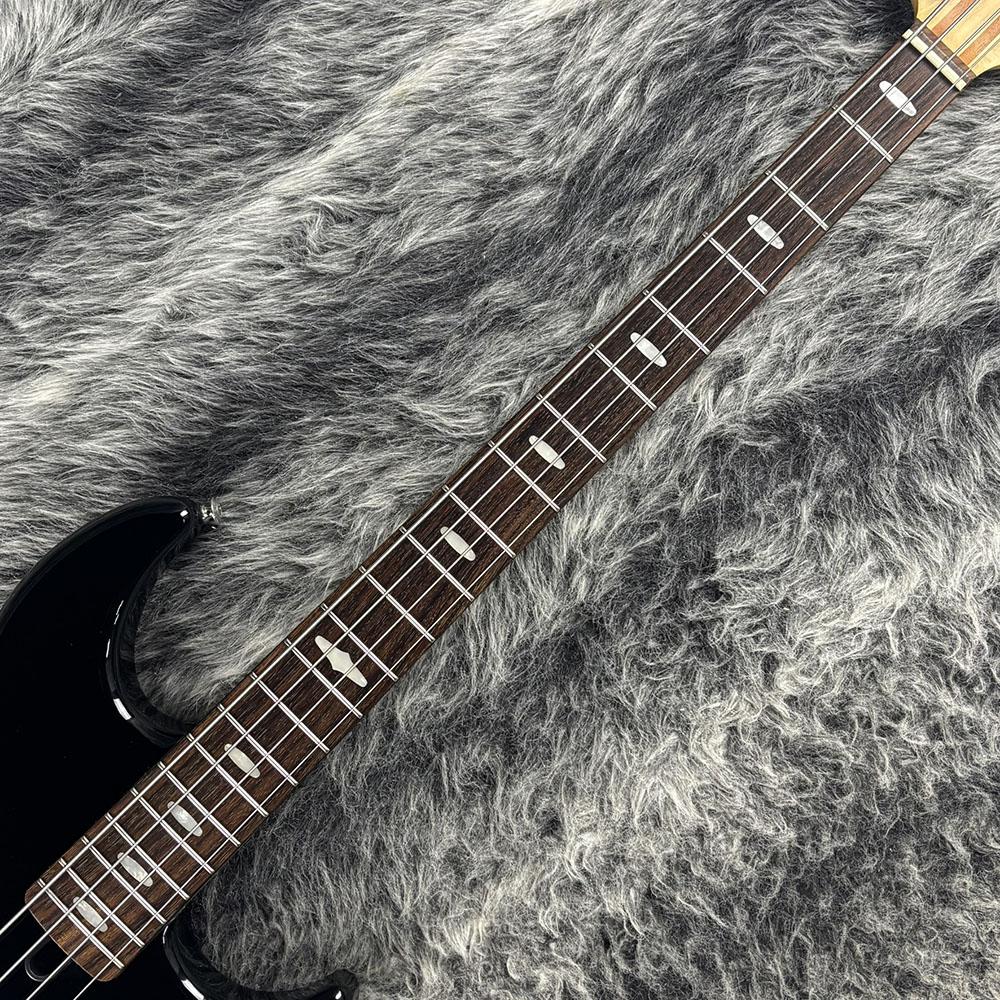 BB424 Black MOD YAMAHA エレクトリック・ベース PJタイプ 商品詳細