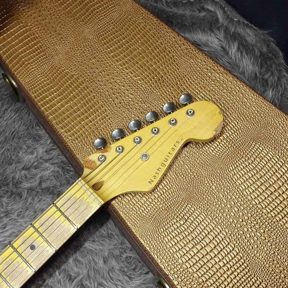 S-57 2 Tone Burst Nash Guitars エレクトリックギター ストラト