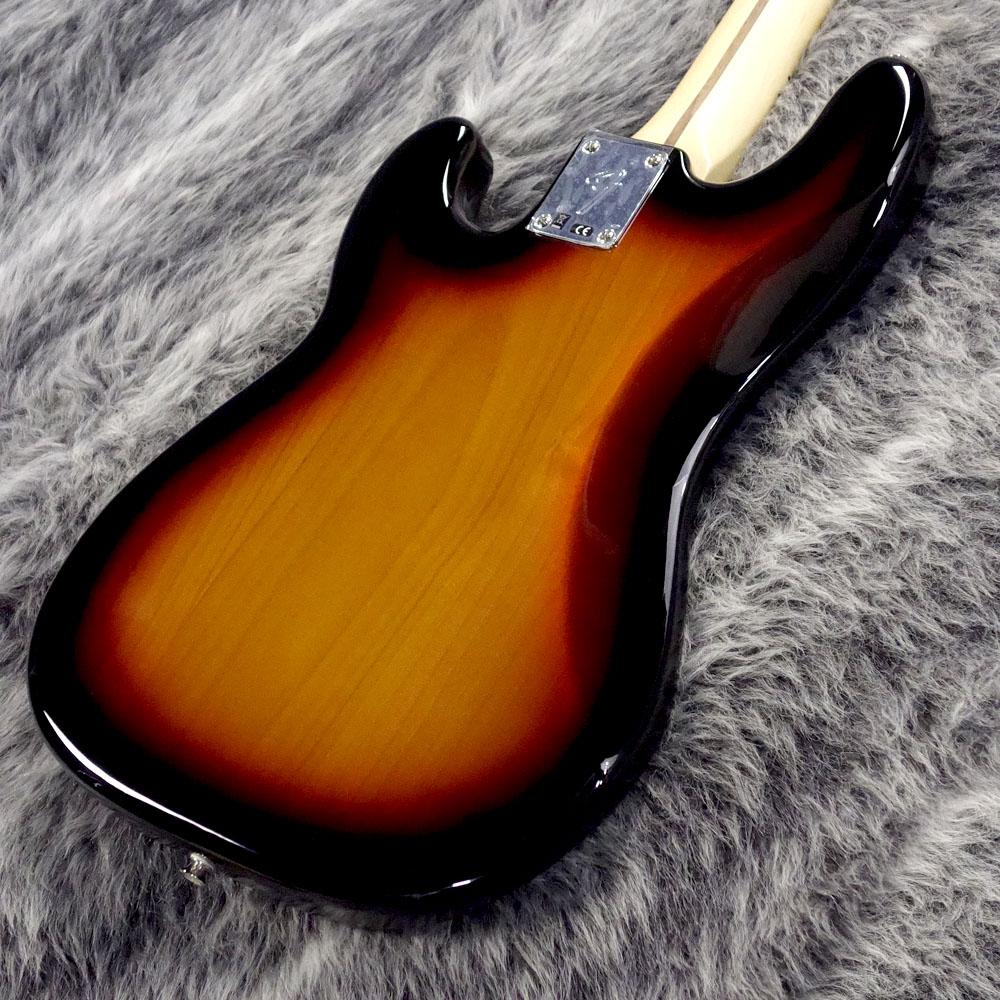 Player Precision Bass Maple Fingerboard 3-Color Sunburst Fender