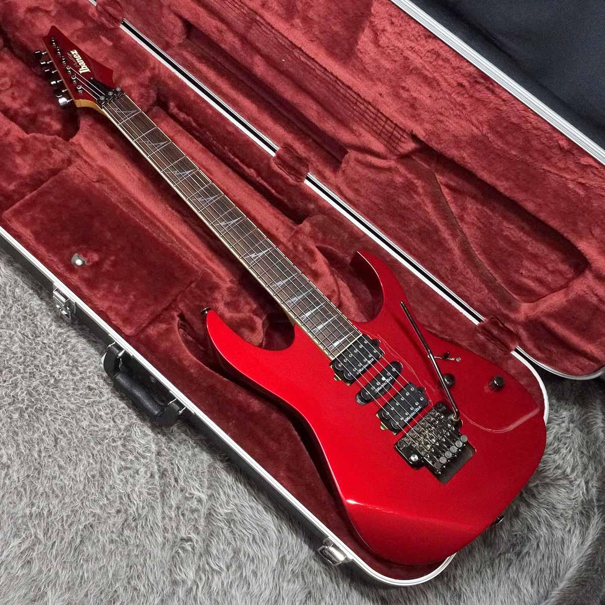 RG2670Z CAR Ibanez エレクトリックギター ストラトキャスタータイプ