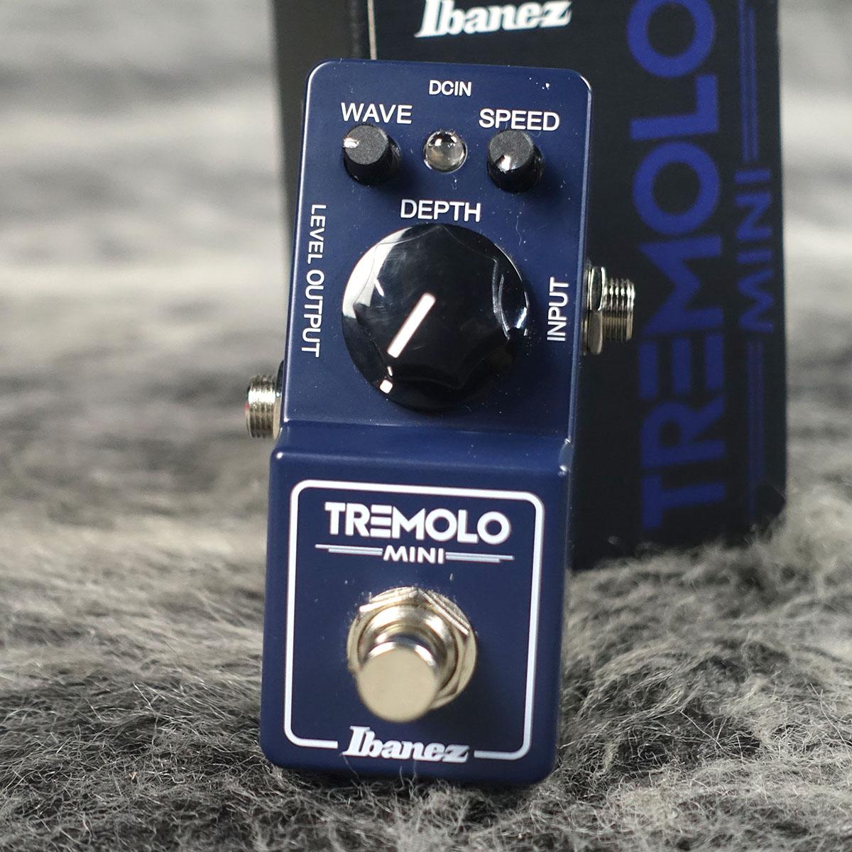 TRMINI / Tremolo Ibanez ギター用エフェクター トレモロ 商品詳細