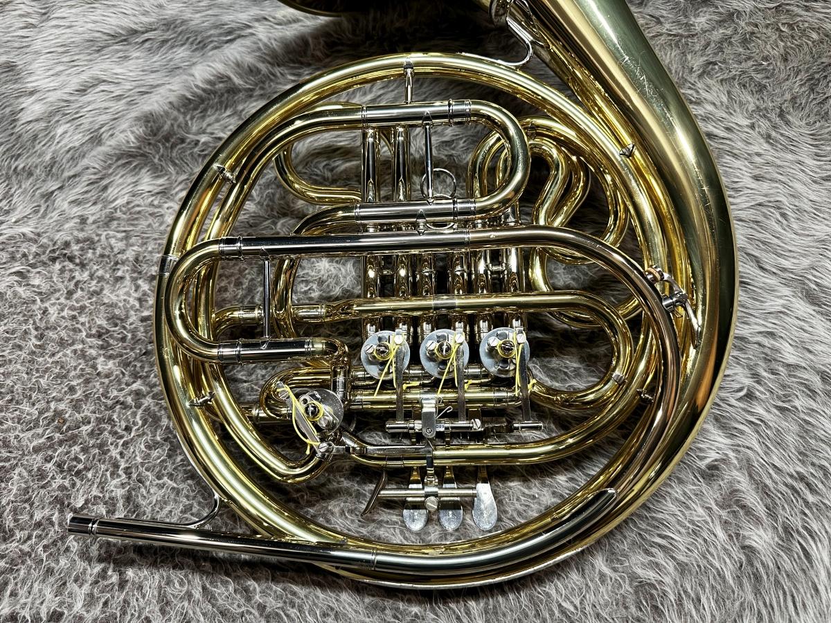 YHR-668D【中古調整済】 YAMAHA ホルン フレンチ 商品詳細 | ロッキン