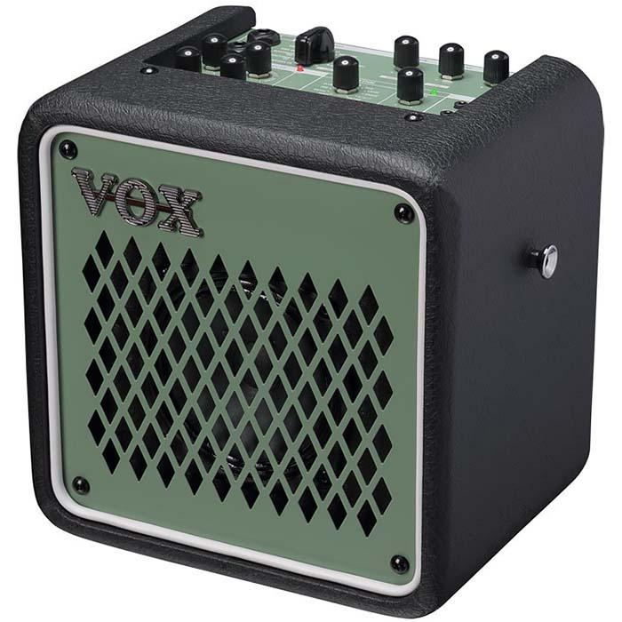 VMG-3 MINI GO 3 GR(Olive Green) VOX ギター用アンプ/アンプ