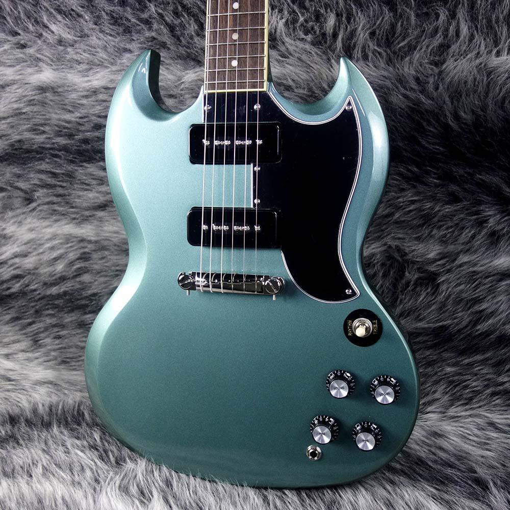SG Special P-90 Faded Pelham Blue Epiphone エレクトリックギター SG
