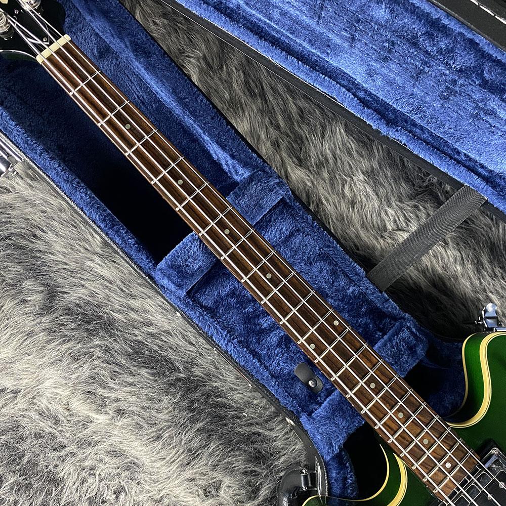 Burns AG-4？ エレキベース ダークグリーン Burns AG-4？ エレキベース ダークグリーン 【公式通販】