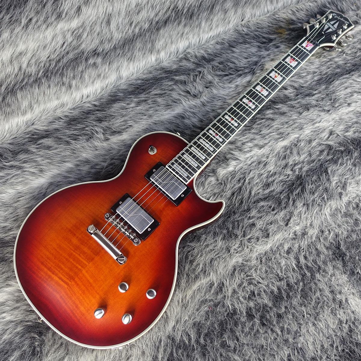 Les Paul Prophecy Aged Bengal Tiger Burst Epiphone エレクトリック