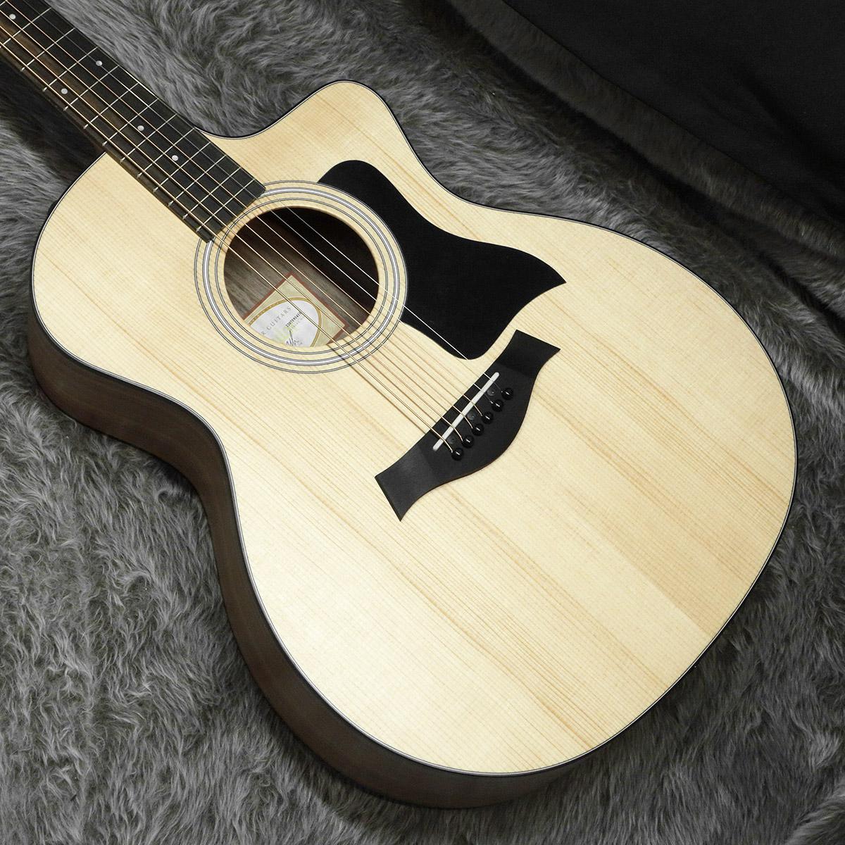 114ce Taylor エレクトリック・アコースティックギター エレアコ 商品