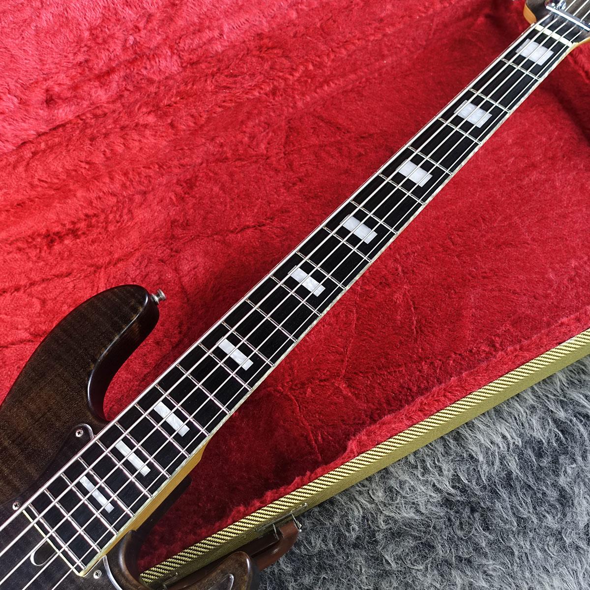 Hand Made Series Woodline Premium 5st Black Oil Bacchus