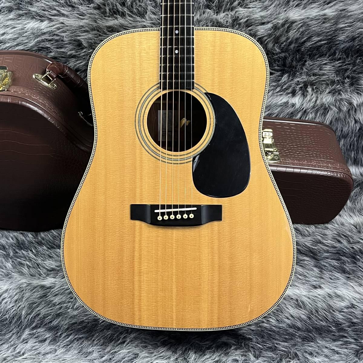 MS-101HD 2017 Morris アコースティックギター フラットトップ 商品