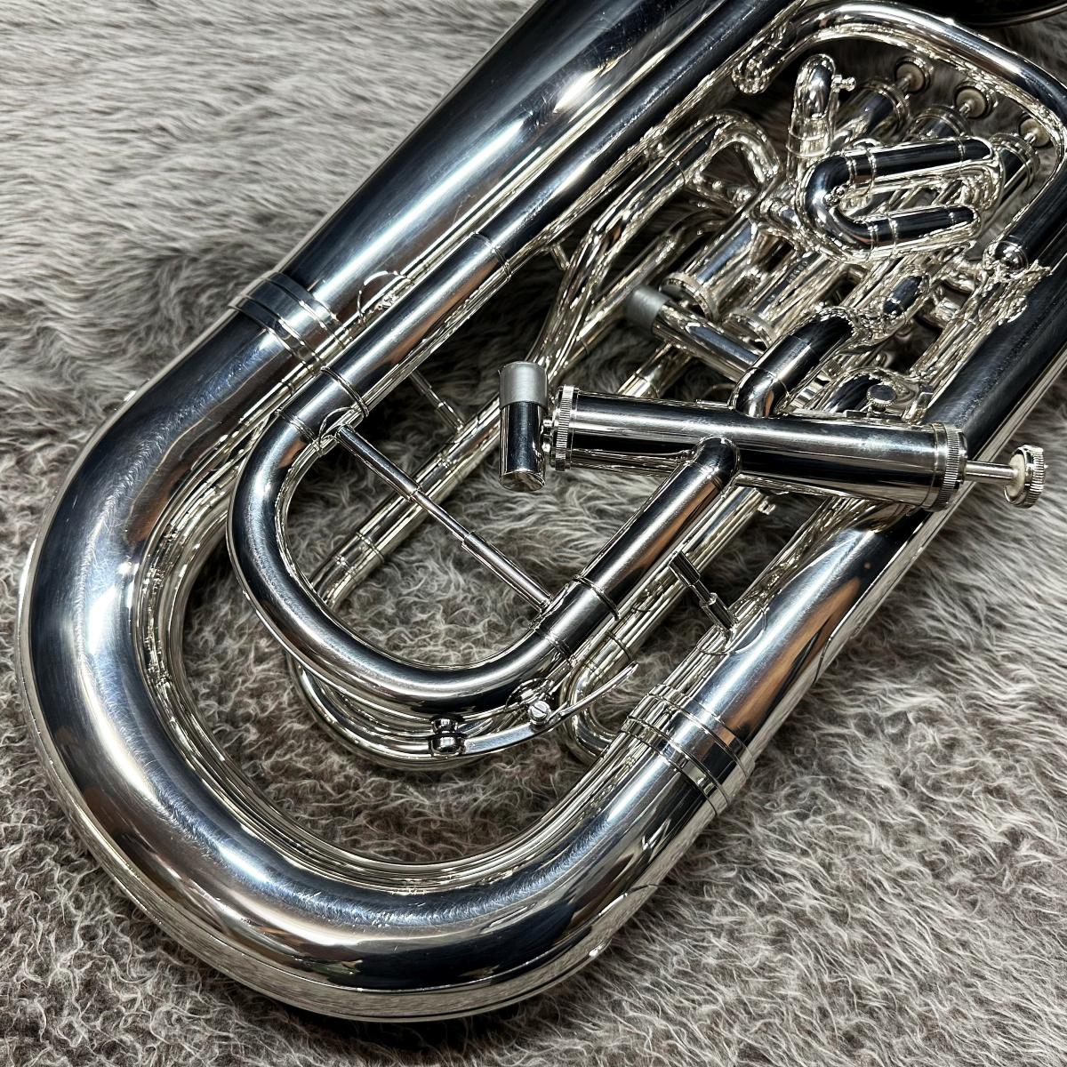 Willson 2900TA ウィルソンユーフォニアム選定書付2006年製 【公式通販】
