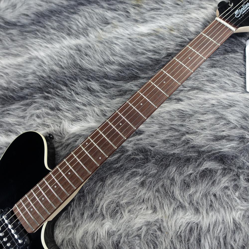 S.U.B. Series AX3S Black【B級特価品】 Sterling by MUSIC MAN
