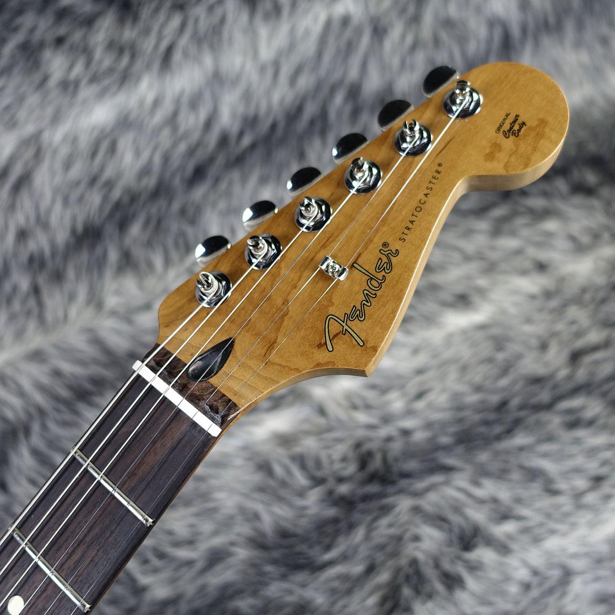 ギター Moonshine Stratocaster Limited Player II Stratocaster HSS Moonlight Drive Fender