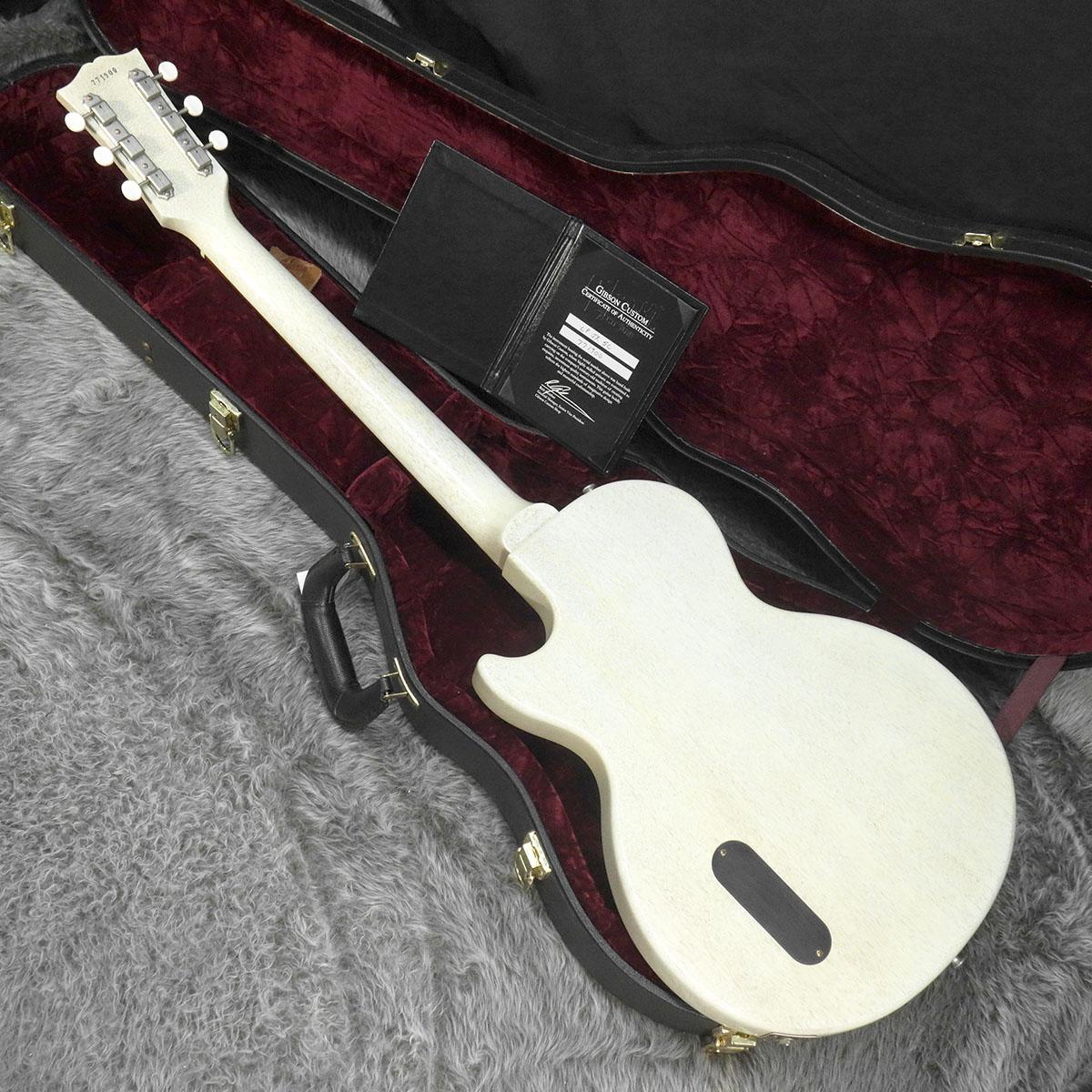 1957 Les Paul Junior TV White Gibson Custom Shop エレクトリック