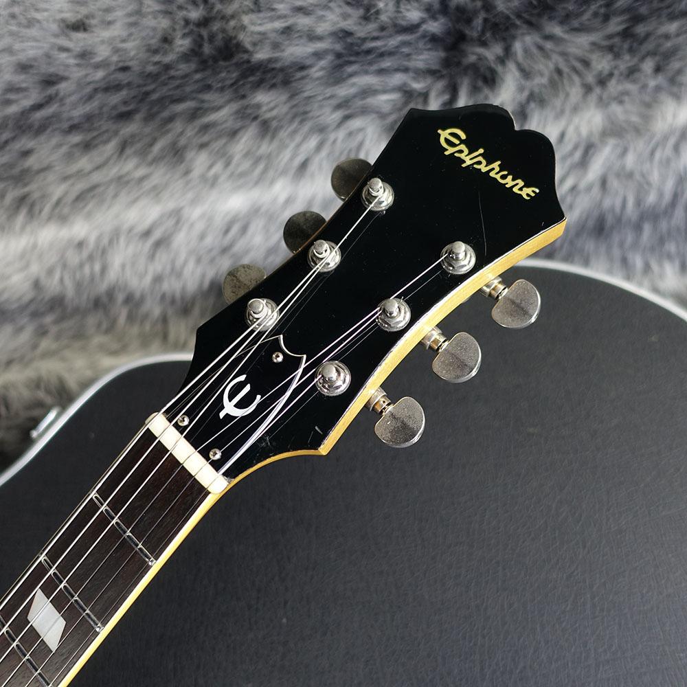 Casino Natural Epiphone エレクトリックギター フルアコ 商品詳細
