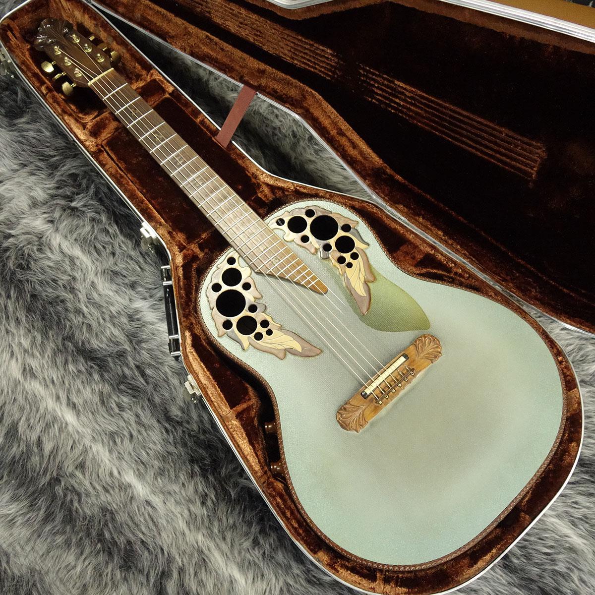 Super Adamas 1689-8 1978s Ovation アコースティックギター フラット