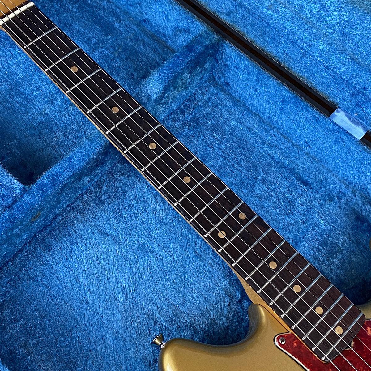 Duo Sonic 1963 Refinish Fender USA エレクトリックギター ムスタング