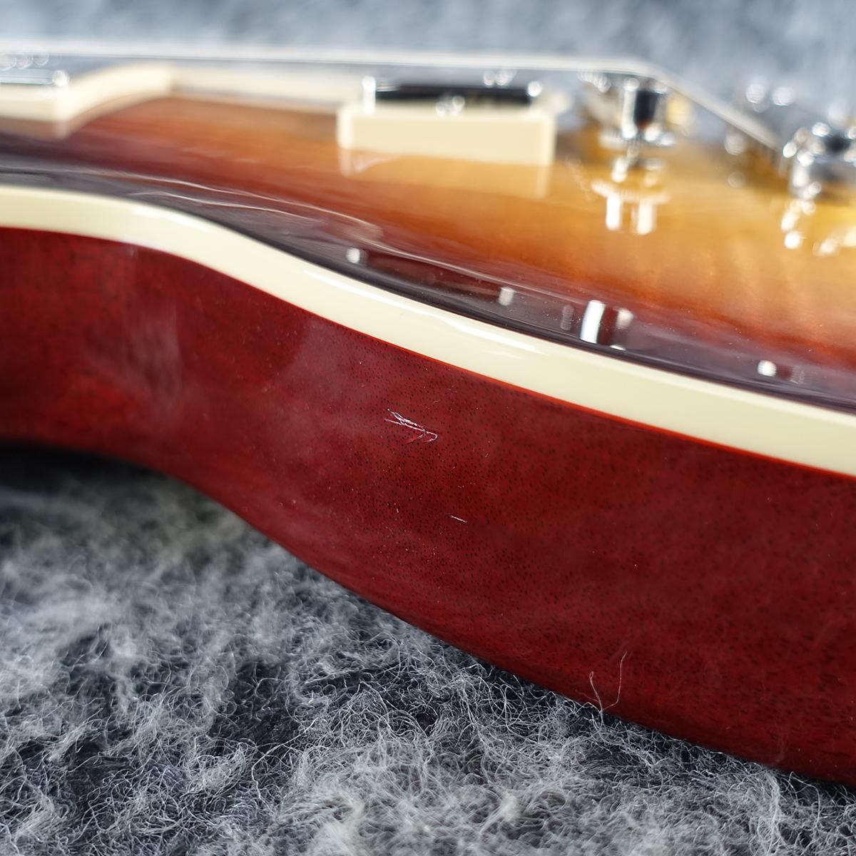 Les Paul Standard 60s Figured Top Bourbon Burst【チョイ傷特価