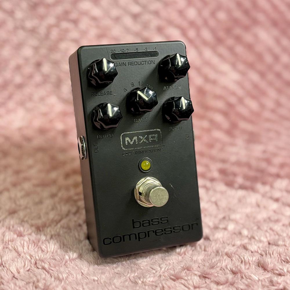 в COMPRESSOR BASS MXR ефект гітарний Купити Compressor Bass MXR ベース Україні JAM | ベース