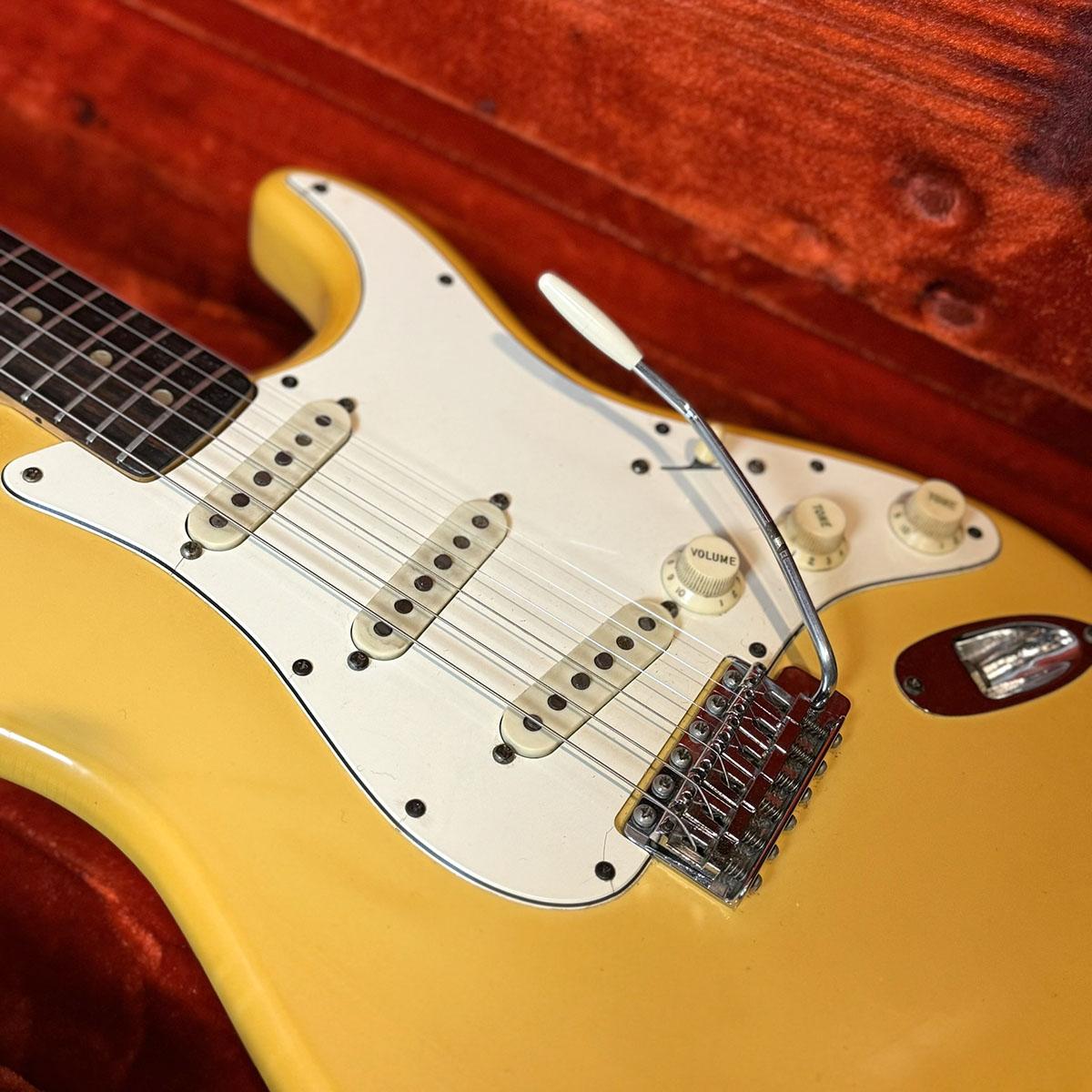 Stratocaster Olympic White 1974 Fender USA エレクトリックギター