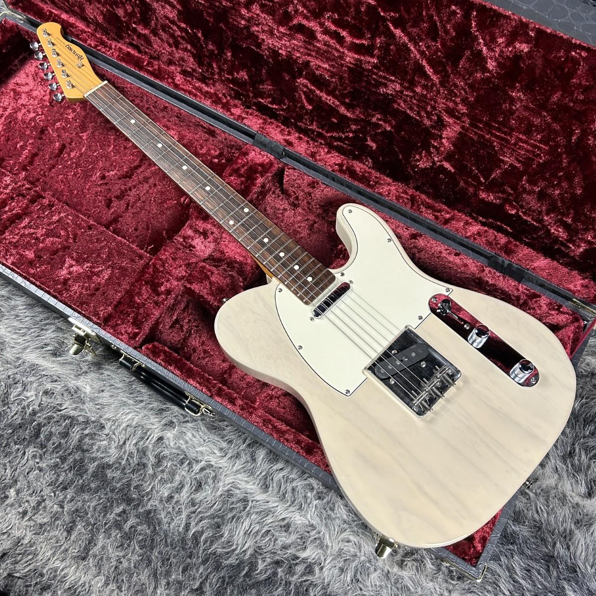 History TH-TV/R テレキャスター TH-TV/R VMB HISTORY エレクトリックギター テレキャスタータイプ 商品