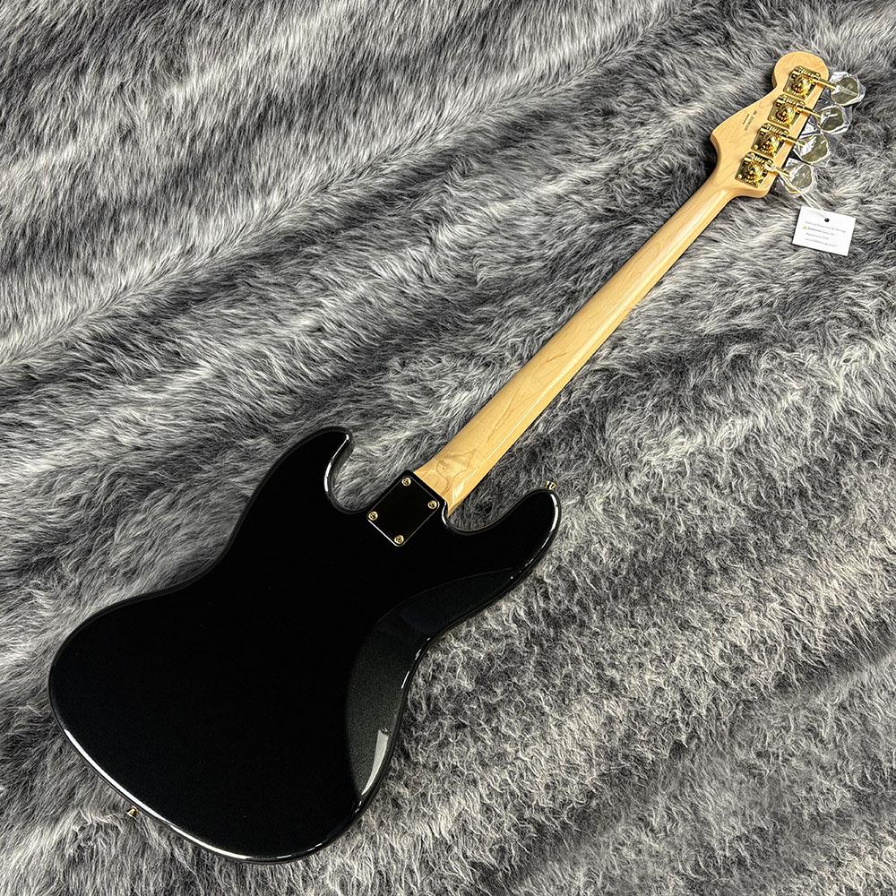 Made in Japan Traditional 2025 Collection 60s Jazz Bass Black