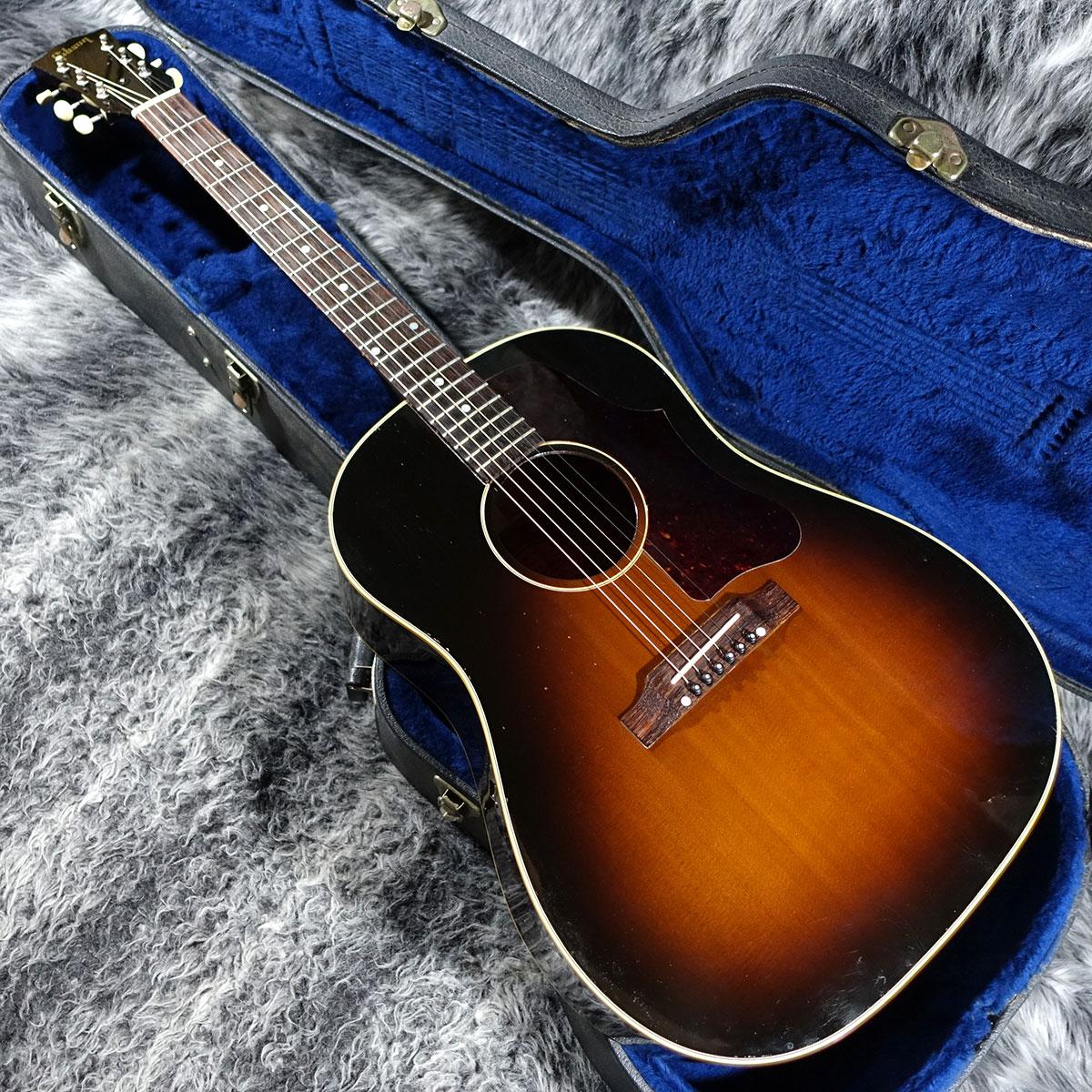 LTD 1963 J-45 VIntage Sunburst Gibson アコースティックギター
