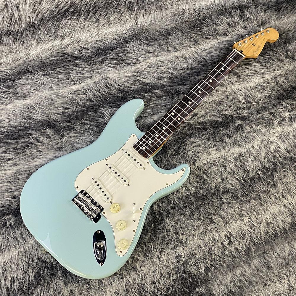 楽器 fender Mexico Stratocaster Fender MEX Player II Modified Stratocaster (Sunshine Yellow/Maple