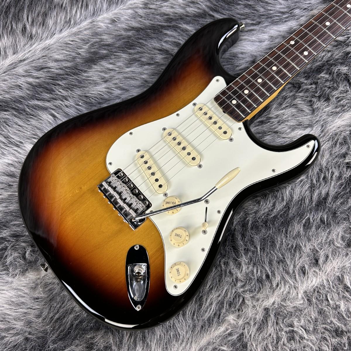 ST62-TX 3TS Fender Japan エレクトリックギター ストラトキャスター
