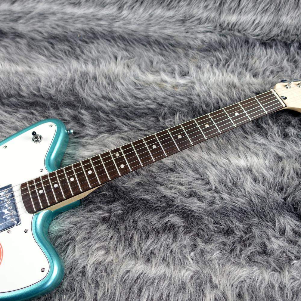 Paranormal Toronado Mystic Seafoam Squier エレクトリックギター