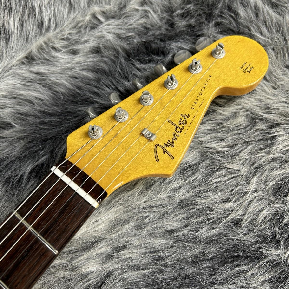 ギター Fenderjapan Stratocaster ST62tx 3TS ST62-TX 3TS Fender Japan エレクトリックギター ストラトキャスター
