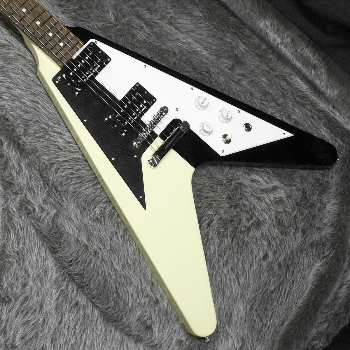 E-FV-125WB DOT Edwards エレクトリックギター Vタイプ 商品詳細