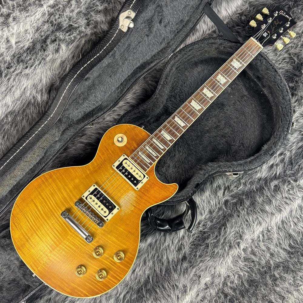 50s Les Paul Standard Faded Honey Burst 2005 Gibson エレクトリック