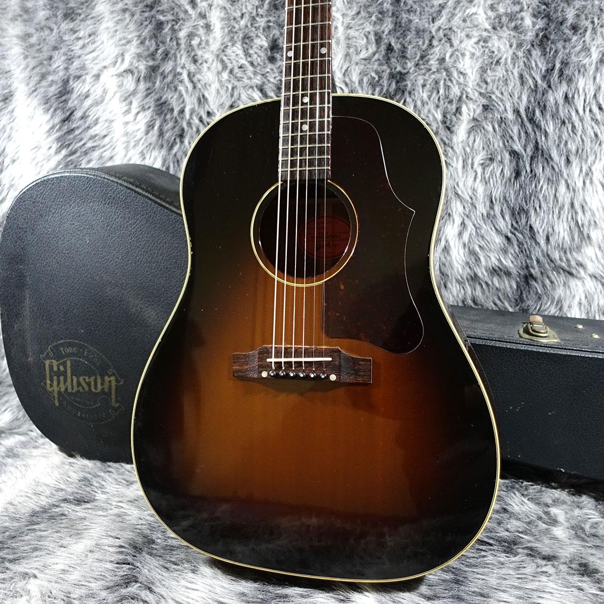LTD 1963 J-45 VIntage Sunburst Gibson アコースティックギター