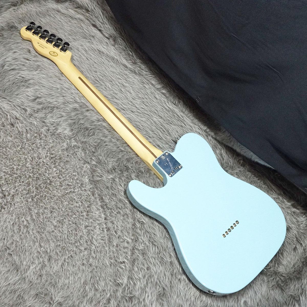 Limited Edition Player Telecaster PF Daphne Blue Fender