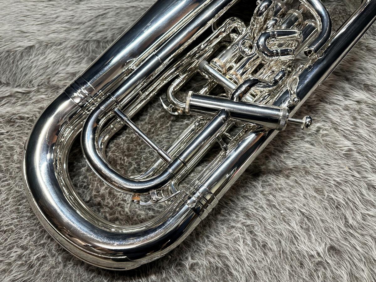 YEP-642S【中古整備済】 YAMAHA サイレント/その他管楽器 金管楽器