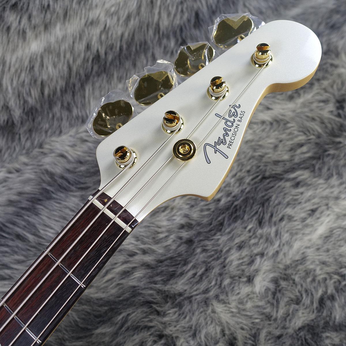Made in Japan Traditional 2025 Collection 60s Precision Bass White
