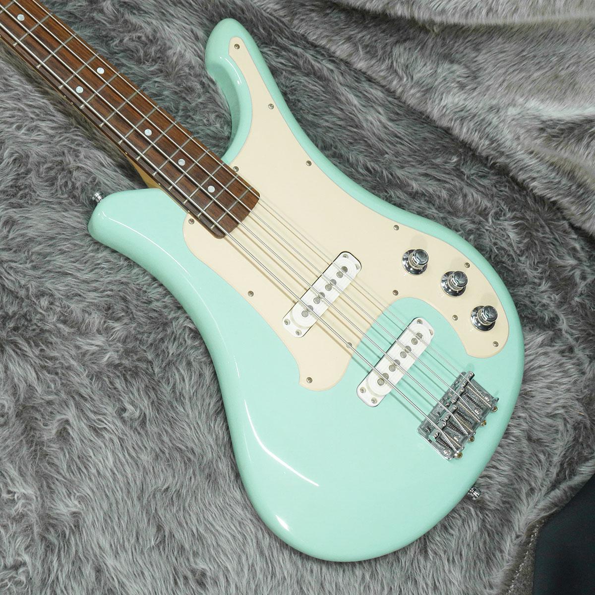 SBV-500 Sonic Blue YAMAHA エレクトリック・ベース JBタイプ 商品詳細