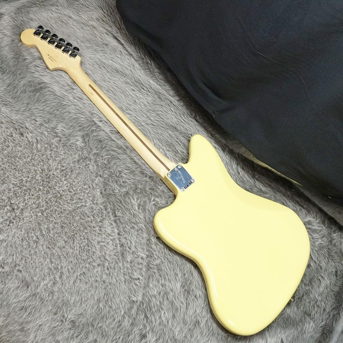 Player Jazzmaster PF Buttercream Fender エレクトリックギター