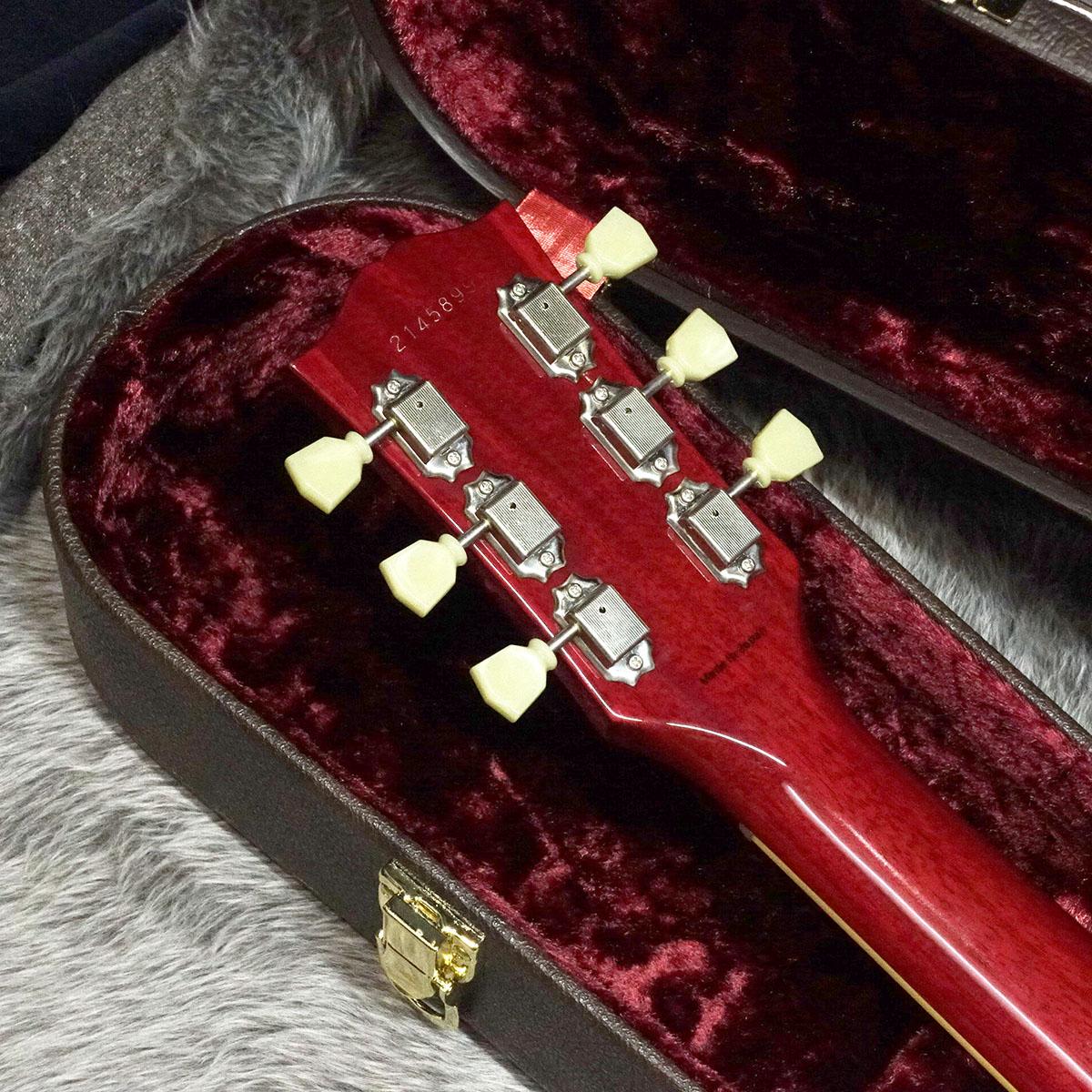 SG215 CH Tokai エレクトリックギター SGタイプ 商品詳細 | ロッキン